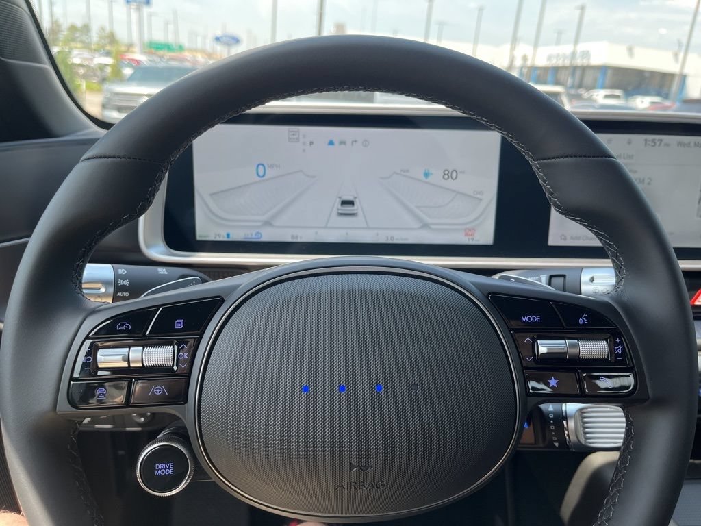 New 2024 Hyundai Ioniq 6 SEL AWD/4WD image 15
