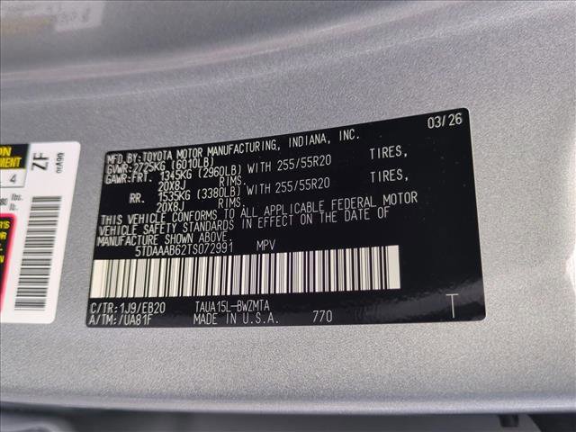 New 2026 Lexus TX 350 AWD image 17