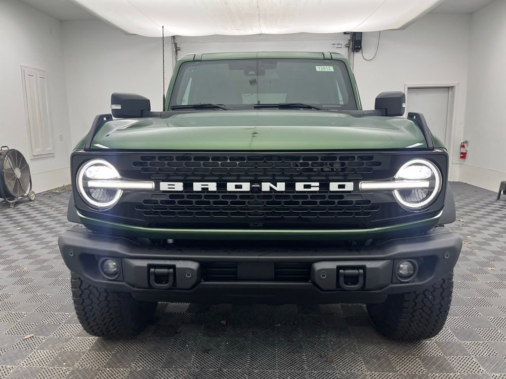 New 2025 Ford Bronco Badlands image 15