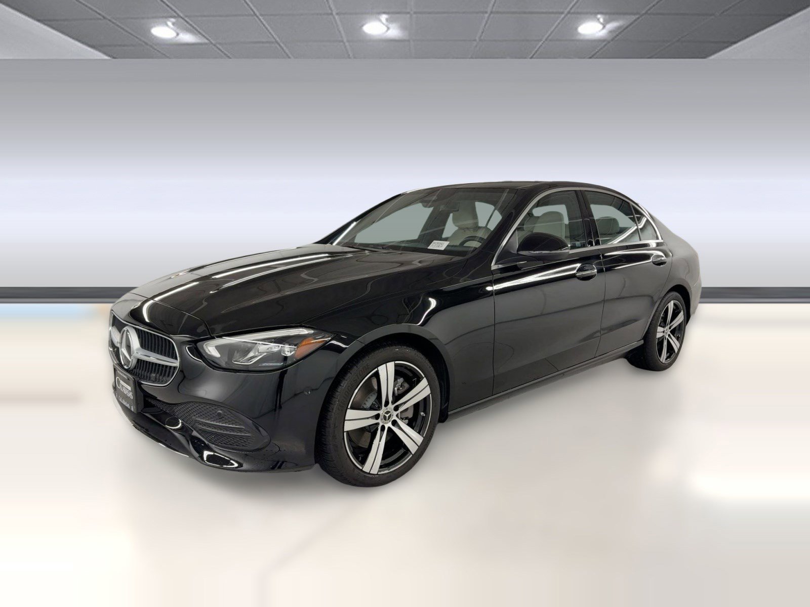 Certified 2025 Mercedes-Benz C 300 Sedan image 38