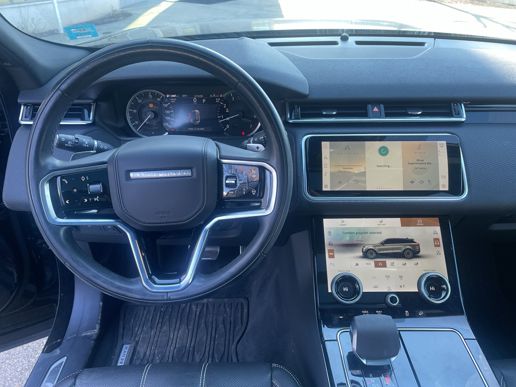 Used 2023 Land Rover Range Rover Velar R-Dynamic S image 14