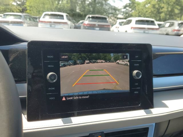 New 2026 Volkswagen Taos SE AWD/4WD image 23