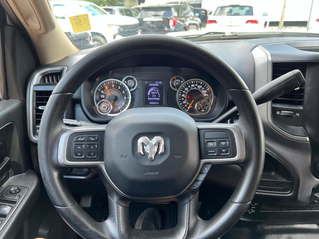 Used 2020 RAM 3500 Tradesman AWD/4WD image 20
