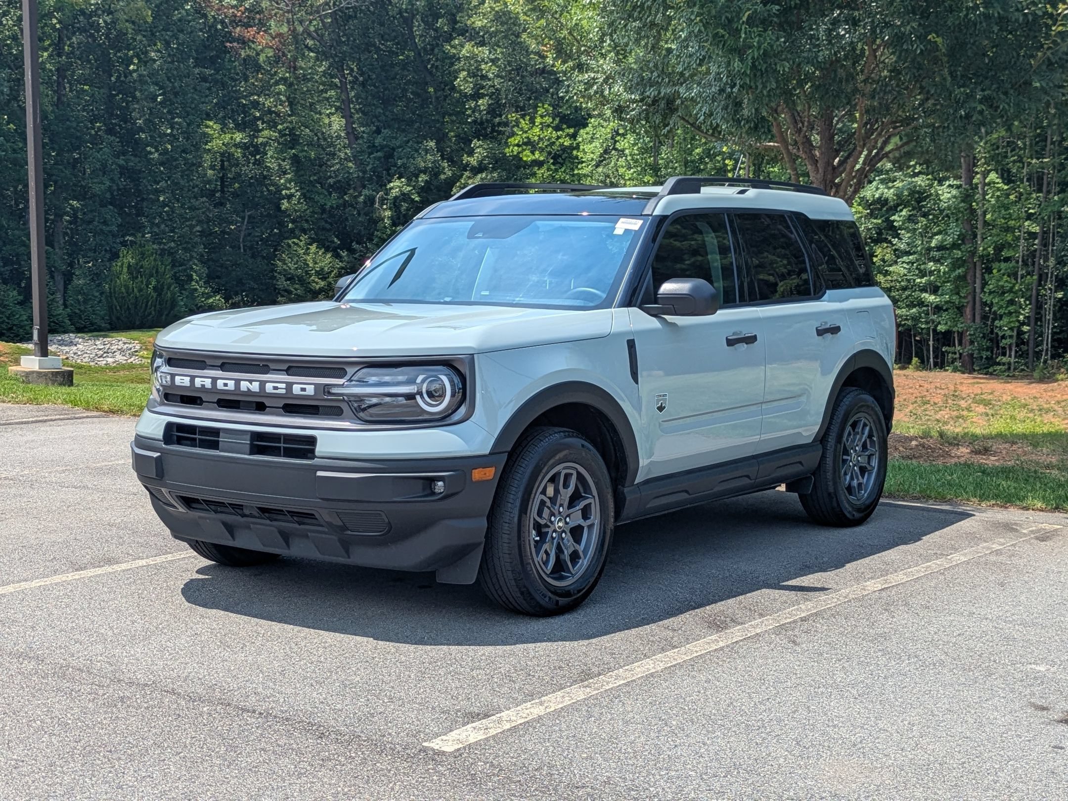 Certified 2024 Ford Bronco Sport Big Bend w/ Convenience Package AWD/4WD image 6