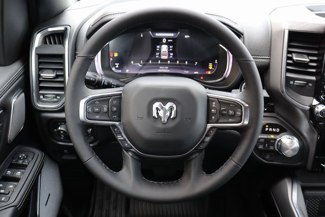 New 2026 RAM 1500 Laramie w/ Night Edition image 18