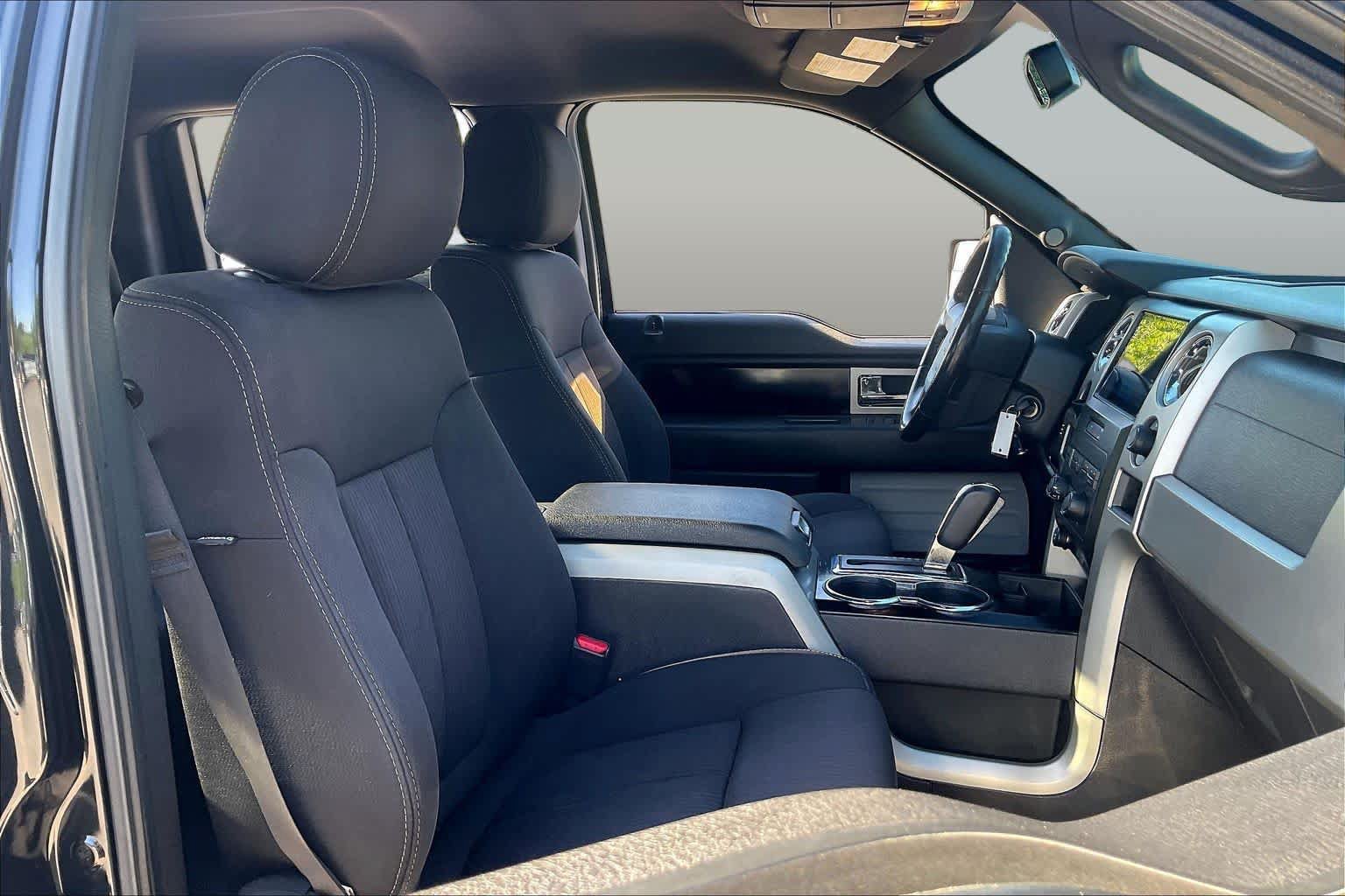 Used 2012 Ford F150 FX2 w/ FX Plus Pkg RWD image 9