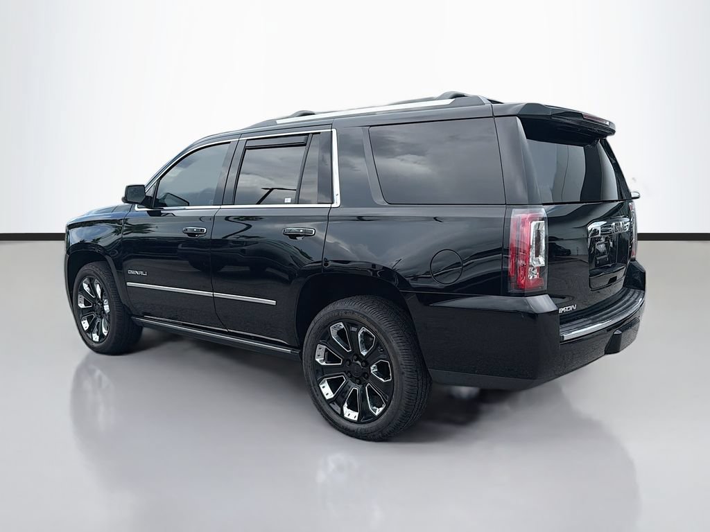 Used 2019 GMC Yukon Denali w/ Denali Ultimate Package AWD/4WD image 7