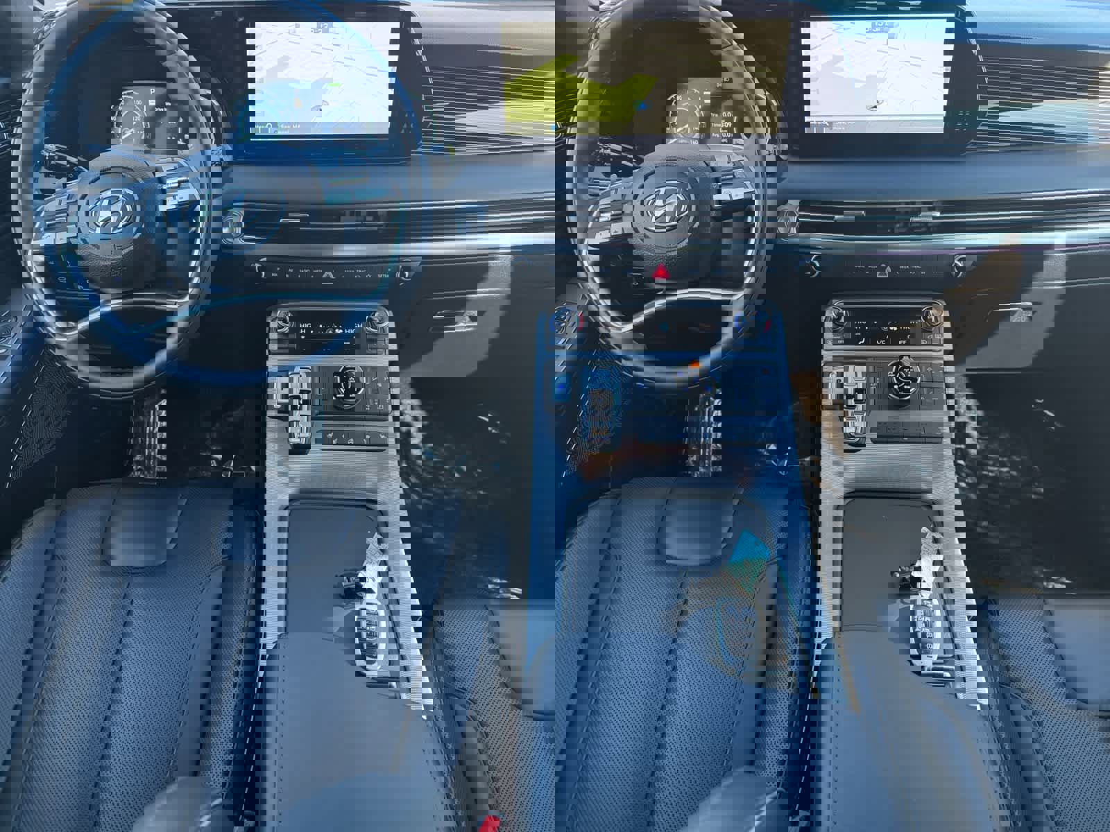 Used 2023 Hyundai Palisade Calligraphy image 5