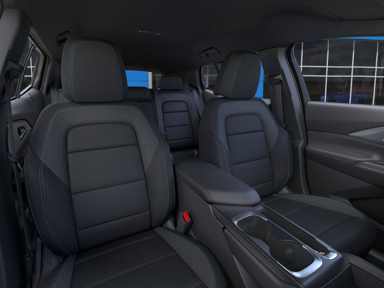 New 2026 Chevrolet Equinox EV LT FWD image 18