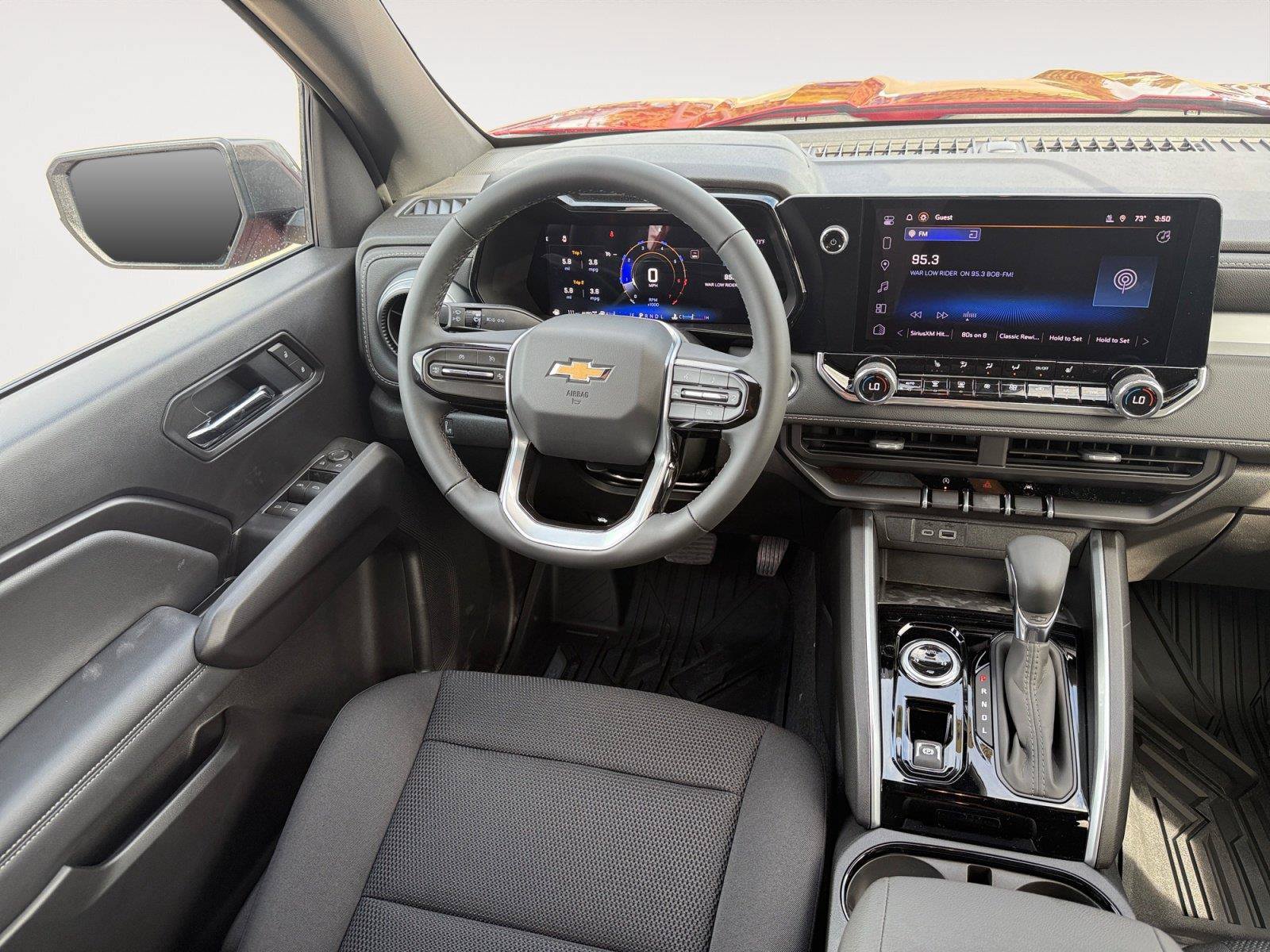 New 2026 Chevrolet Colorado LT AWD/4WD image 11