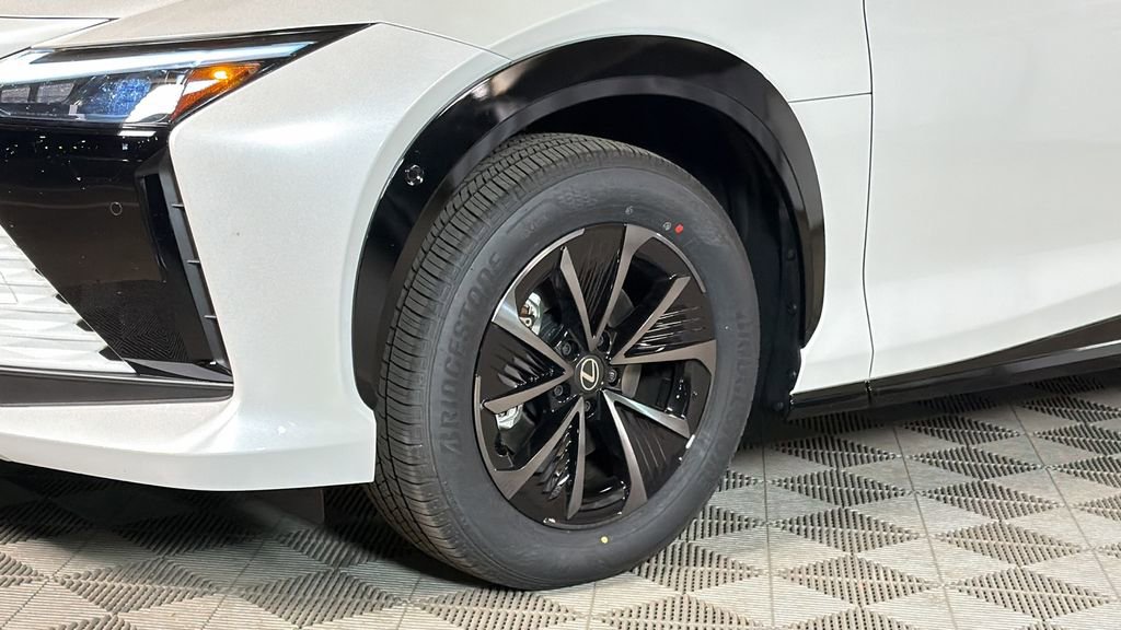 New 2026 Lexus RZ 350e 2WD image 4