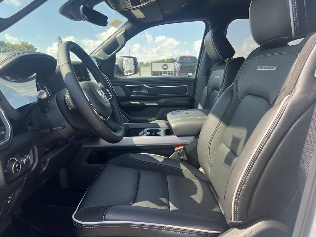 New 2025 RAM 1500 Laramie w/ Night Edition image 12