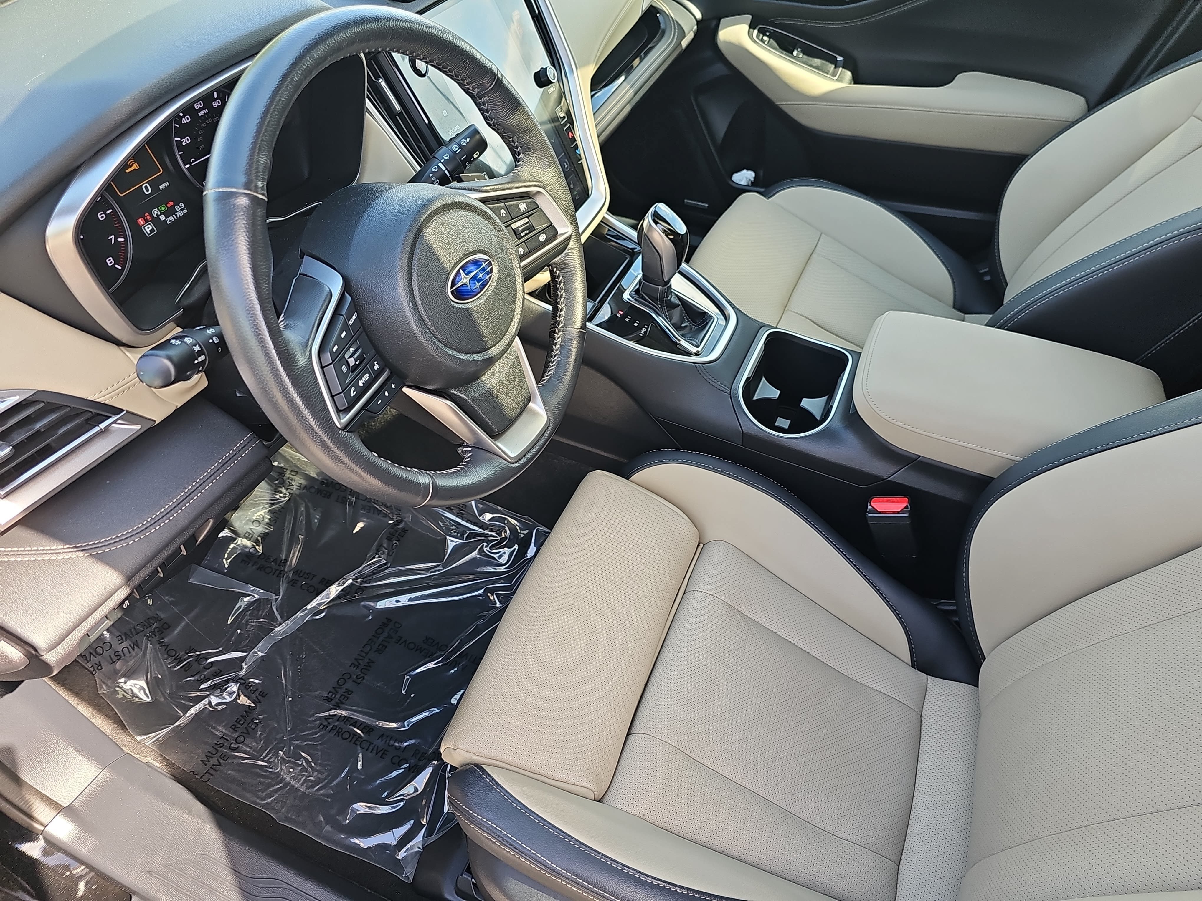 Used 2023 Subaru Outback Limited AWD/4WD image 16