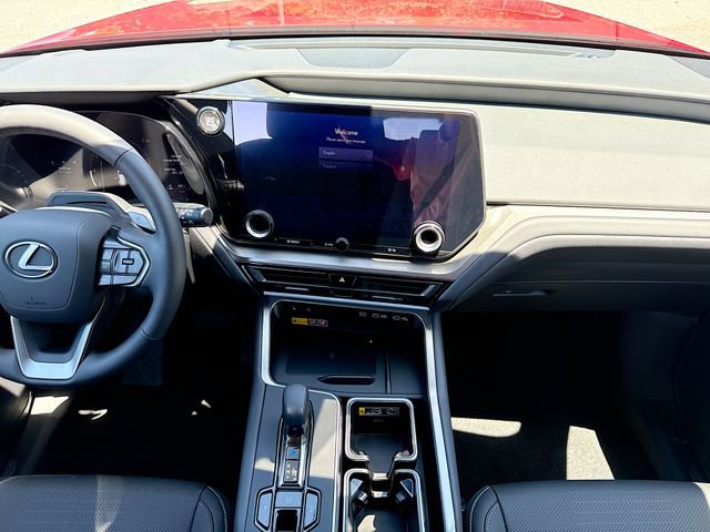 New 2026 Lexus TX 350 FWD image 20