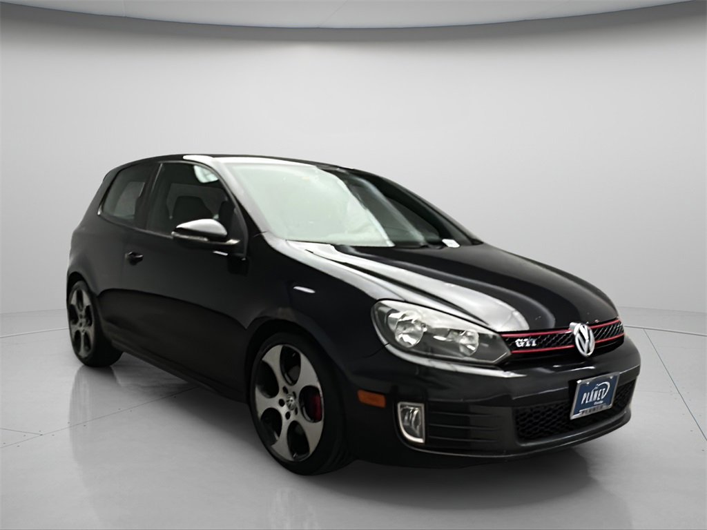 Used 2013 Volkswagen GTI 2-Door