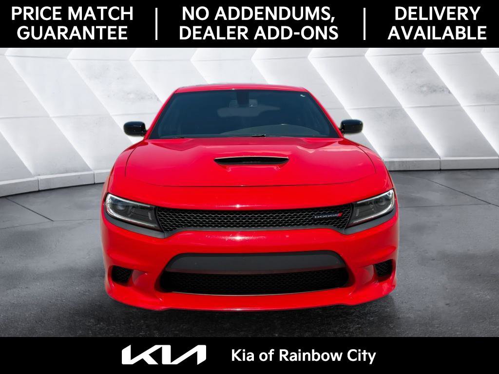 Used 2023 Dodge Charger R/T w/ Performance Handling Group RWD image 2