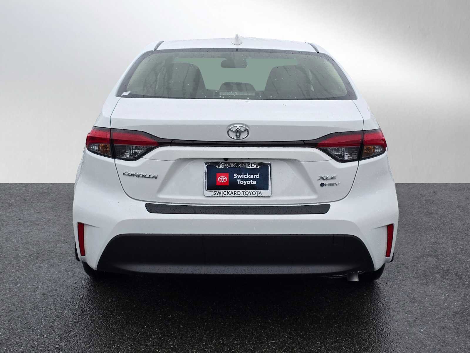New 2026 Toyota Corolla XLE image 6