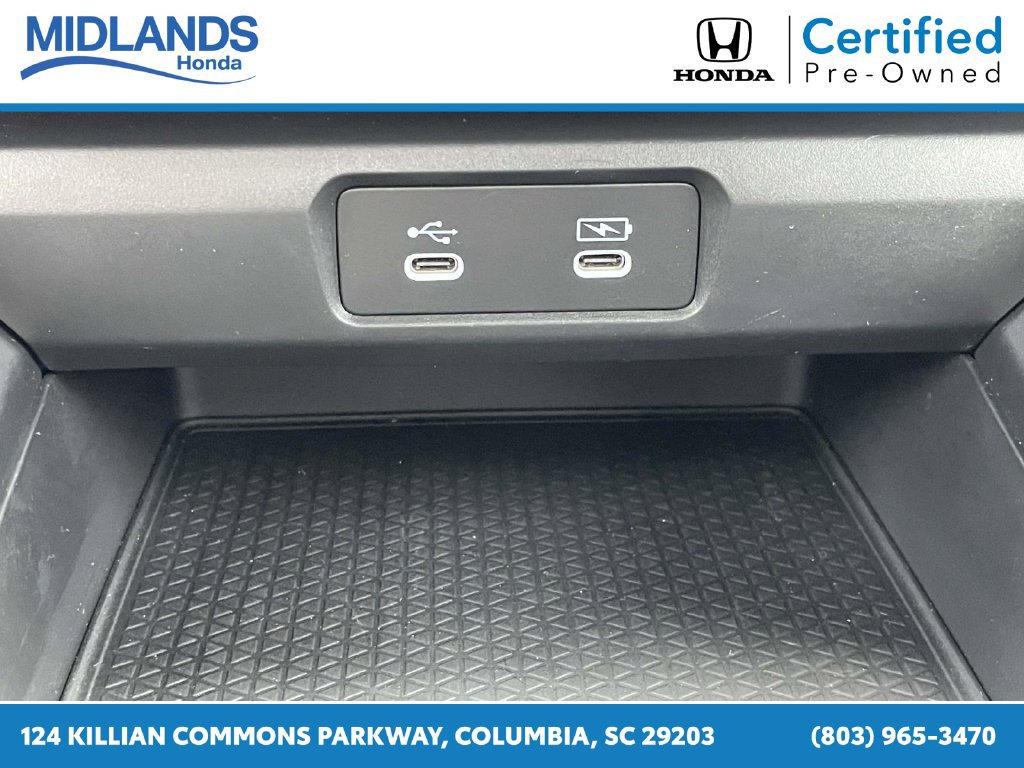Certified 2025 Honda Accord LX image 27