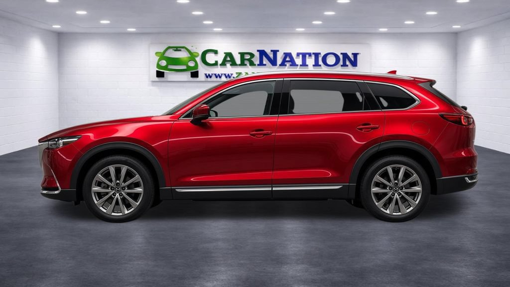 Used 2018 MAZDA CX-9 Grand Touring AWD/4WD image 2