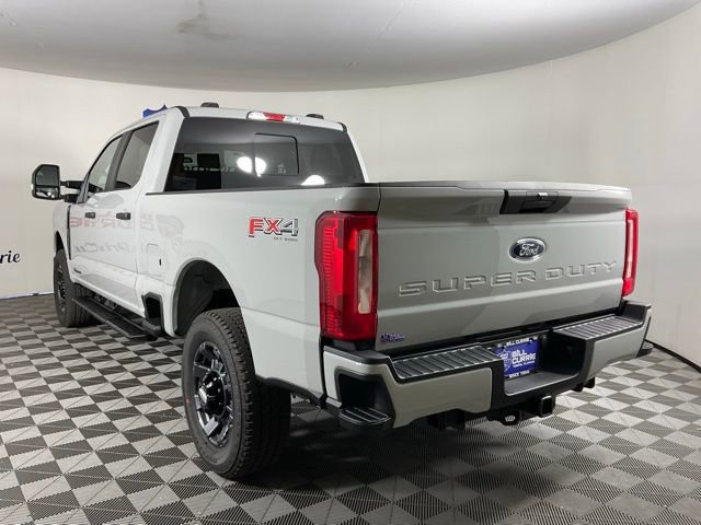 New 2026 Ford F350 XL w/ STX Appearance Package image 5