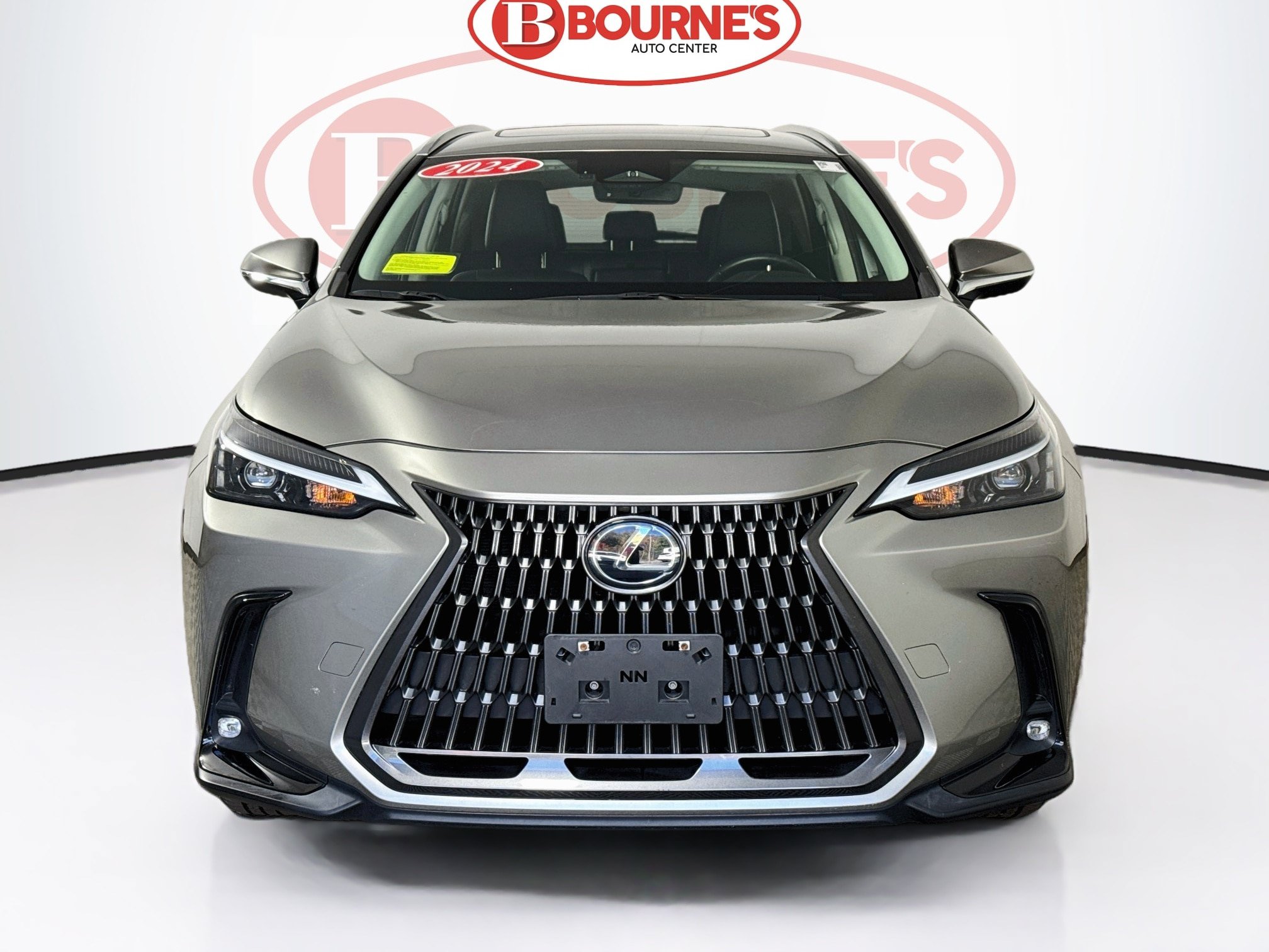 Used 2024 Lexus NX 350 AWD w/ Cold Area Package image 5