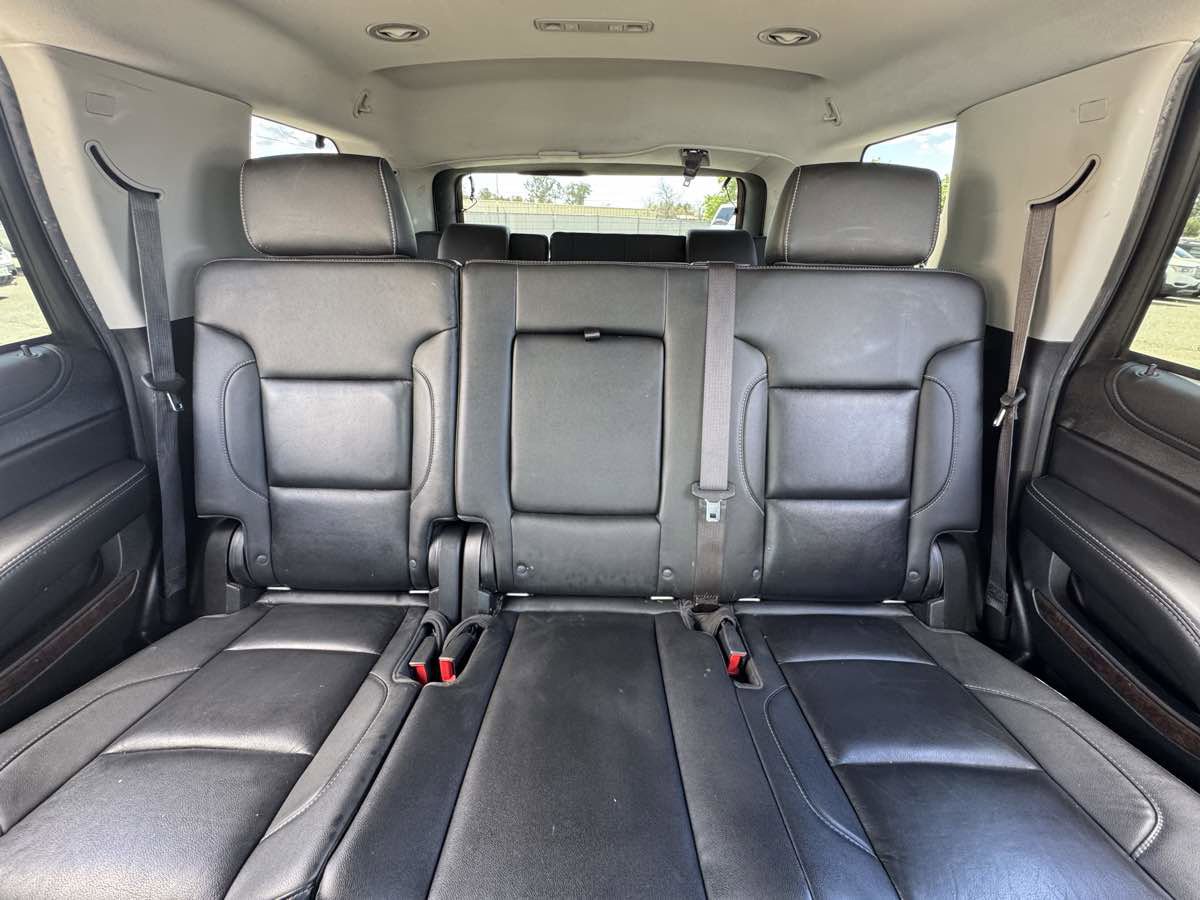 Used 2017 Chevrolet Tahoe LT w/ Max Trailering Package image 33