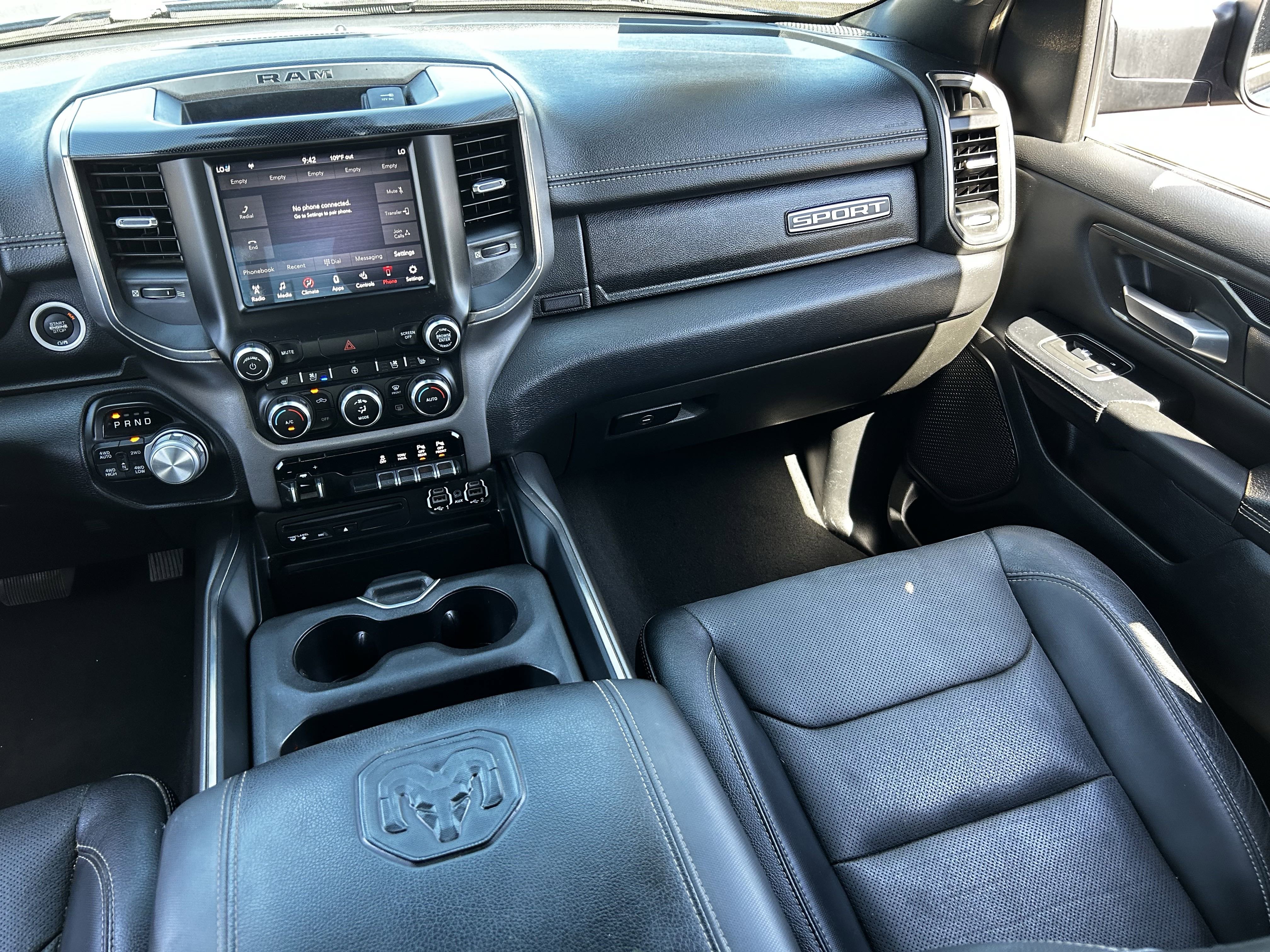 Used 2019 RAM 1500 Sport w/ Level 2 Equipment Group image 15