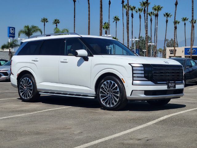New 2026 Hyundai Palisade Calligraphy AWD/4WD image 35