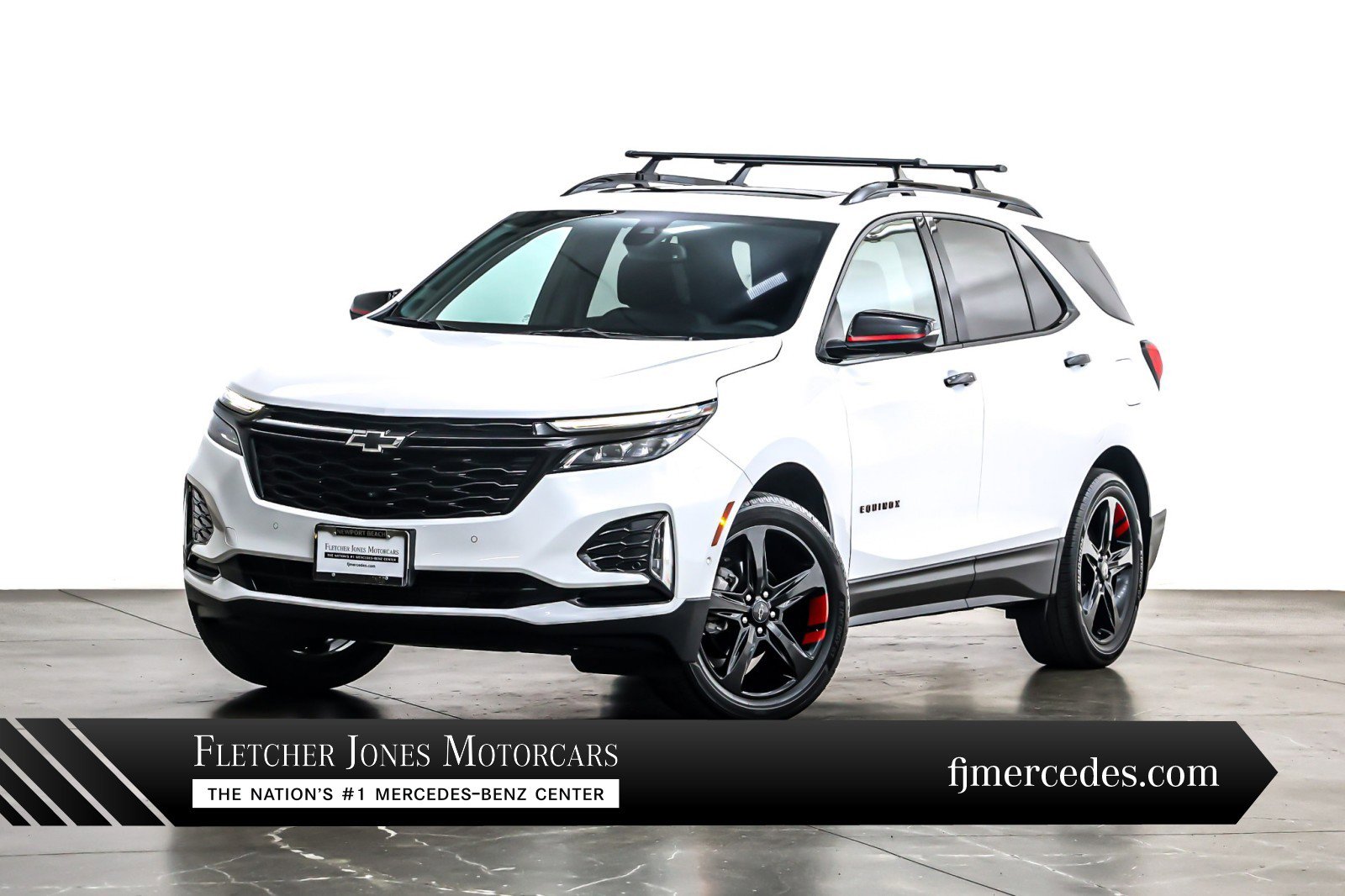 Used 2024 Chevrolet Equinox Premier