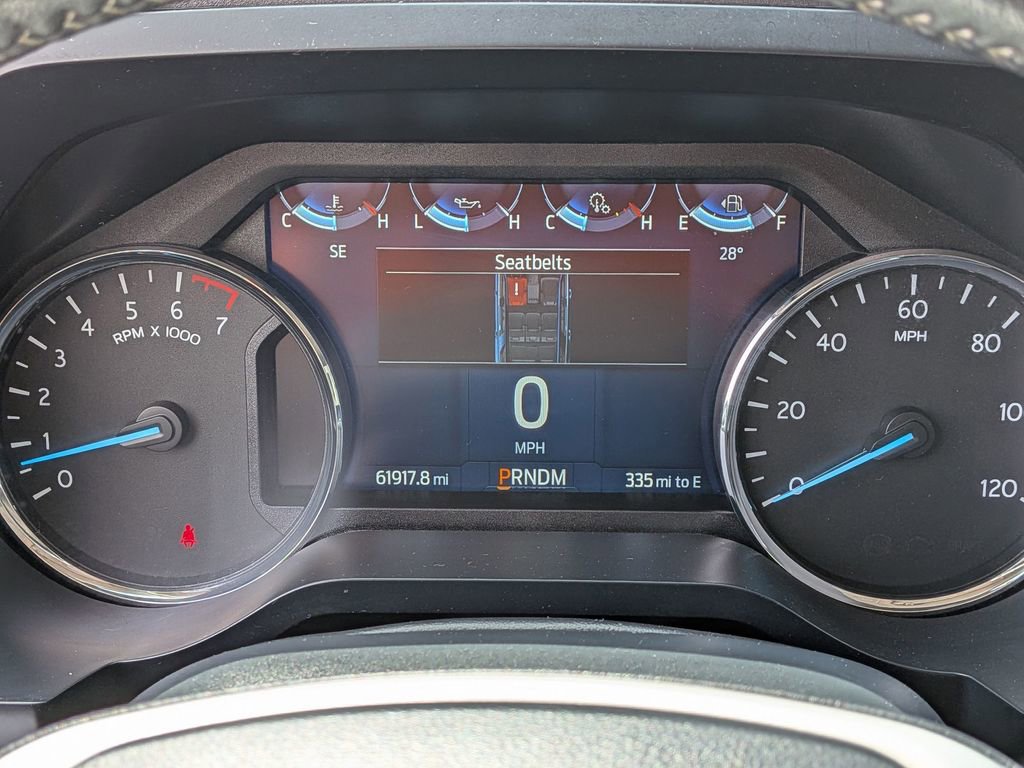 Used 2024 Ford Expedition Max XLT AWD/4WD image 17