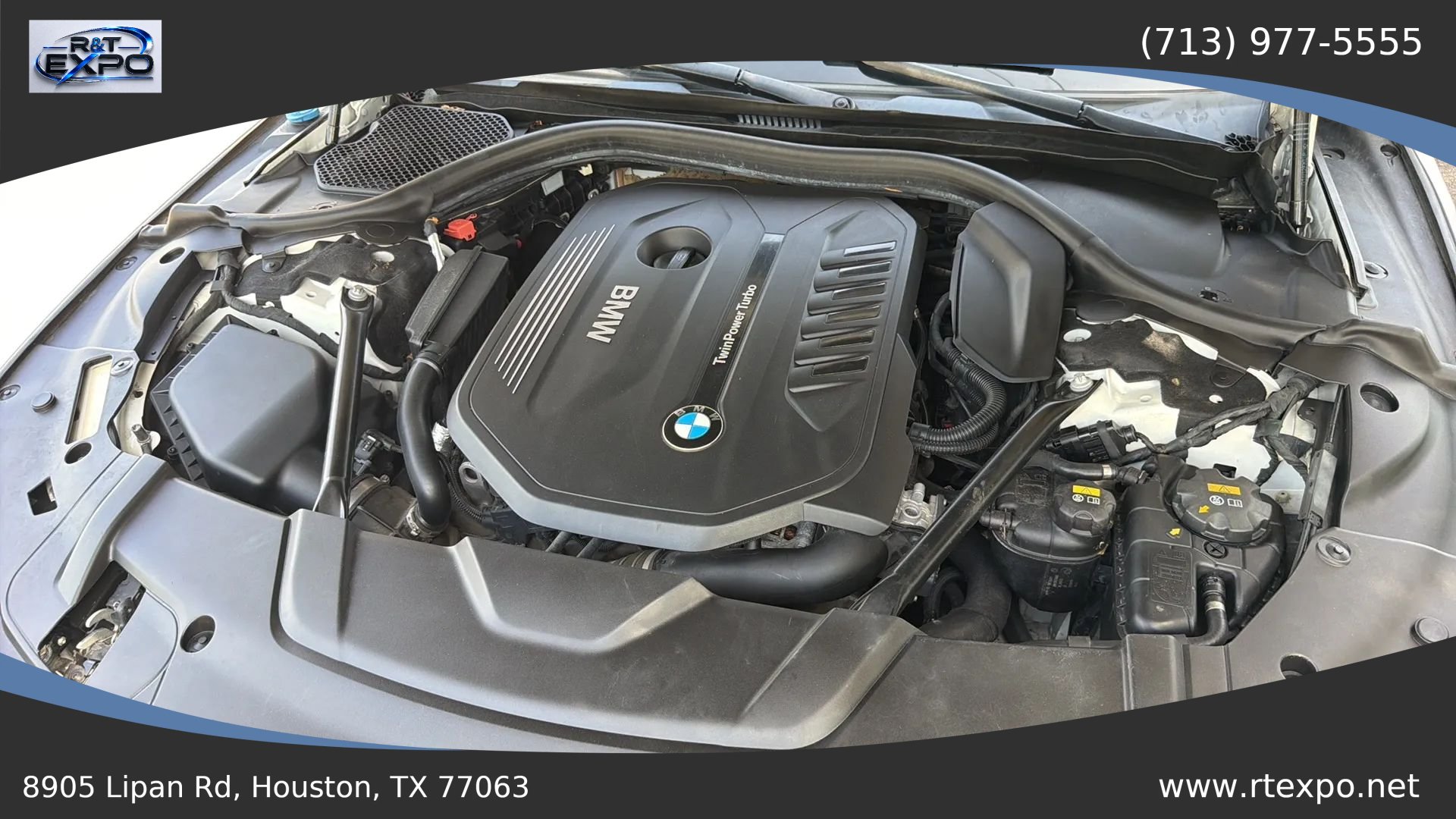 Used 2017 BMW 740i RWD image 59