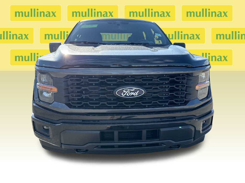 New 2026 Ford F150 STX w/ Equipment Group 200A AWD/4WD image 10