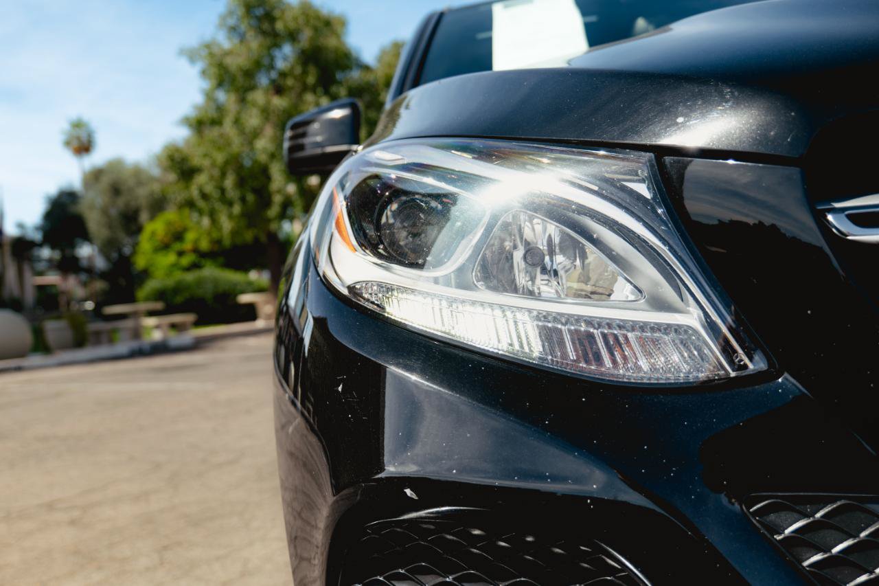 Used 2016 Mercedes-Benz GLE 350 w/ Premium Package image 5