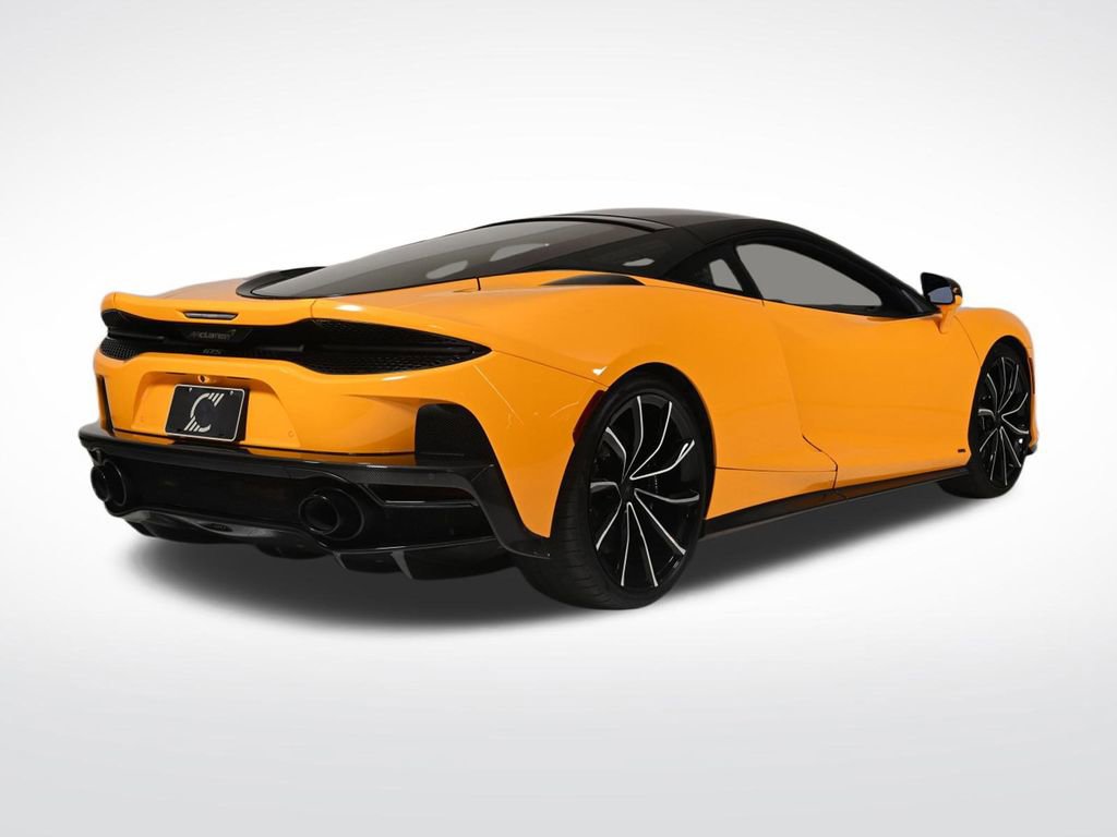 New 2025 McLaren GTS image 5