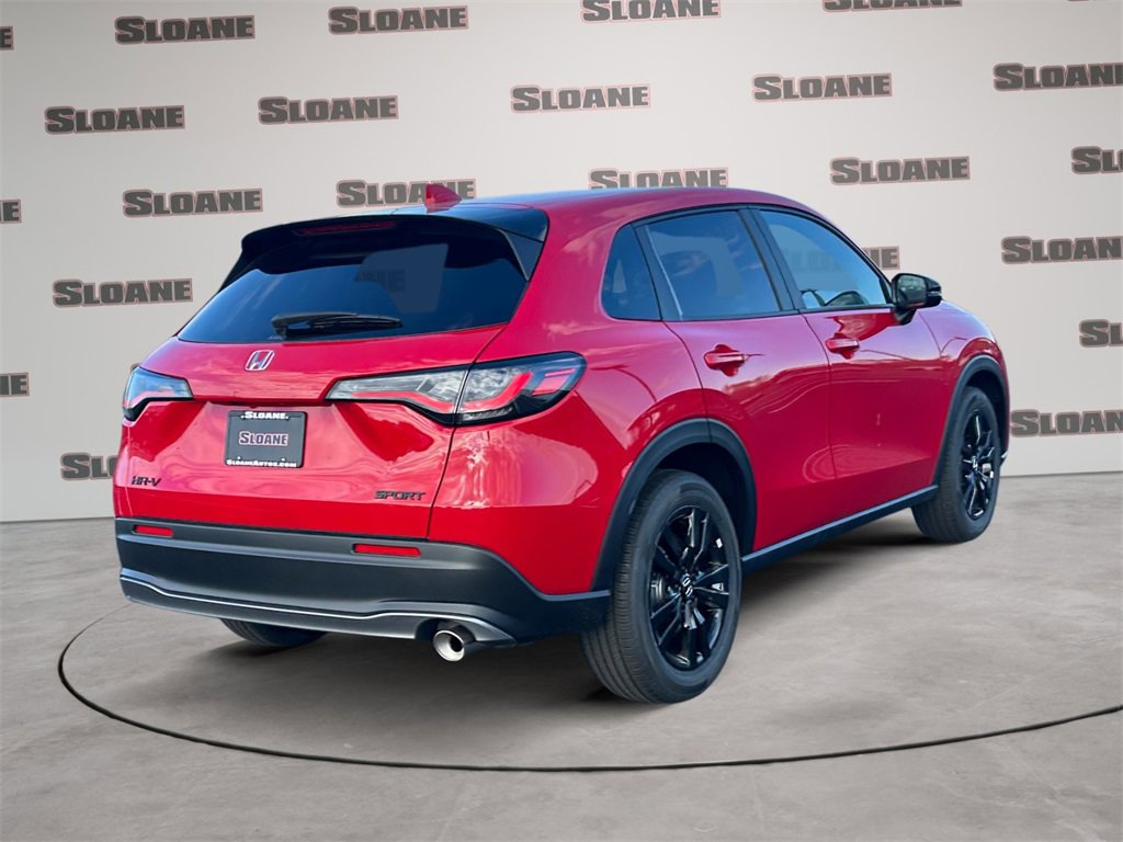 New 2026 Honda HR-V Sport image 5