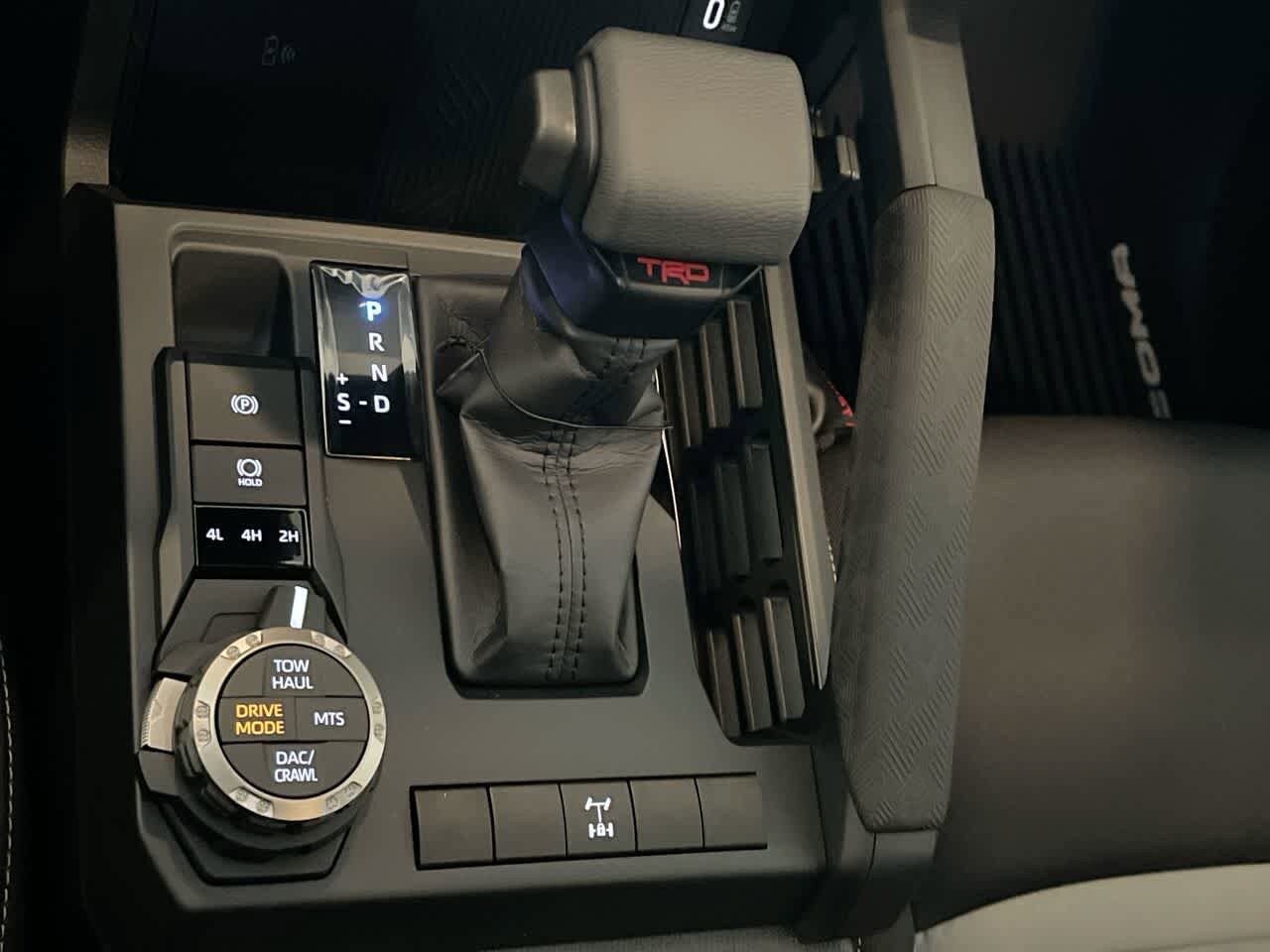New 2026 Toyota Tacoma TRD Off-Road image 20