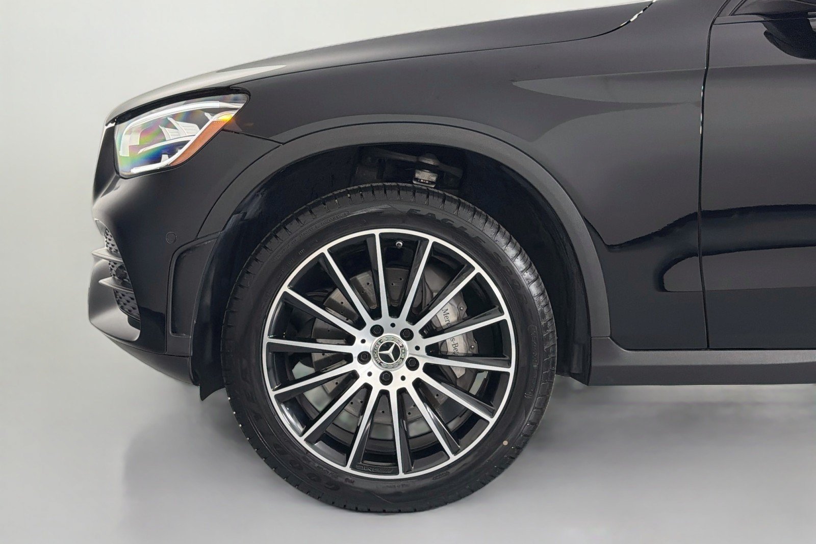 Certified 2023 Mercedes-Benz GLC 300 4MATIC Coupe image 11