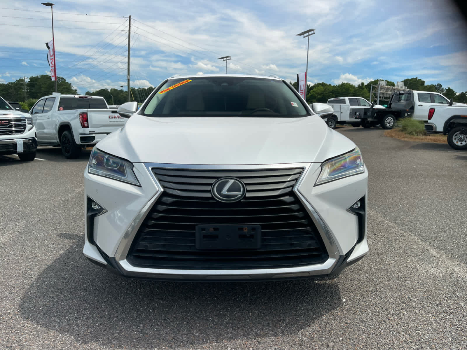 Used 2017 Lexus RX 350 AWD image 2