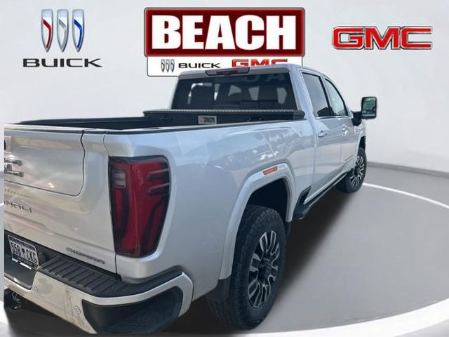 Used 2024 GMC Sierra 2500 Denali Ultimate w/ Max Trailering Package image 3