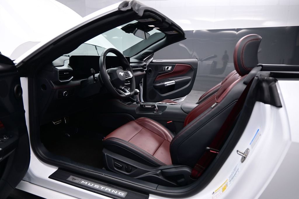Used 2024 Ford Mustang GT Premium w/ GT Performance Package RWD image 8