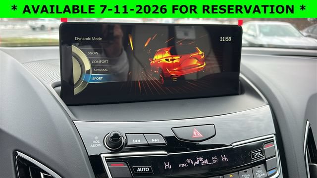 Used 2026 Acura RDX A-Spec AWD/4WD image 18