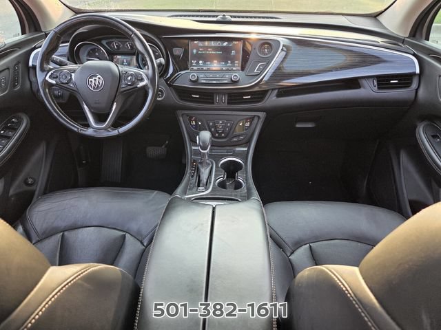 Used 2017 Buick Envision Essence FWD image 16