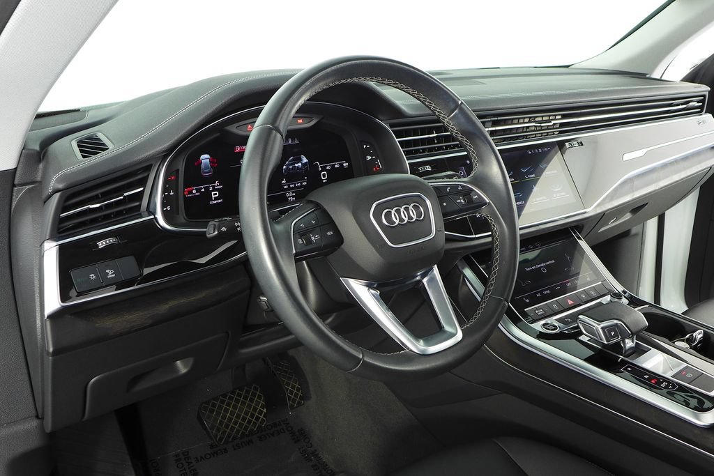 Used 2023 Audi Q8 Premium w/ Convenience Package AWD/4WD image 30