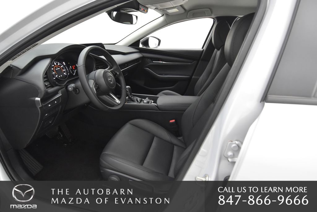 Certified 2024 MAZDA MAZDA3 s image 24