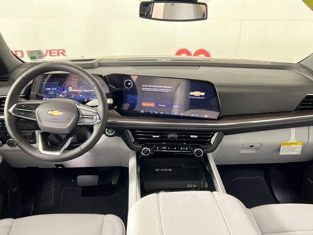 New 2026 Chevrolet Tahoe Premier w/ Sun And Tow Package image 12