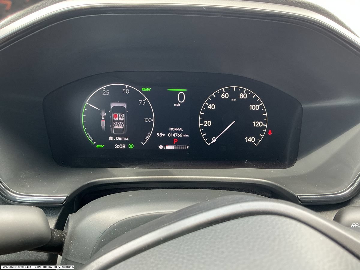 Used 2024 Honda CR-V Sport-L image 13