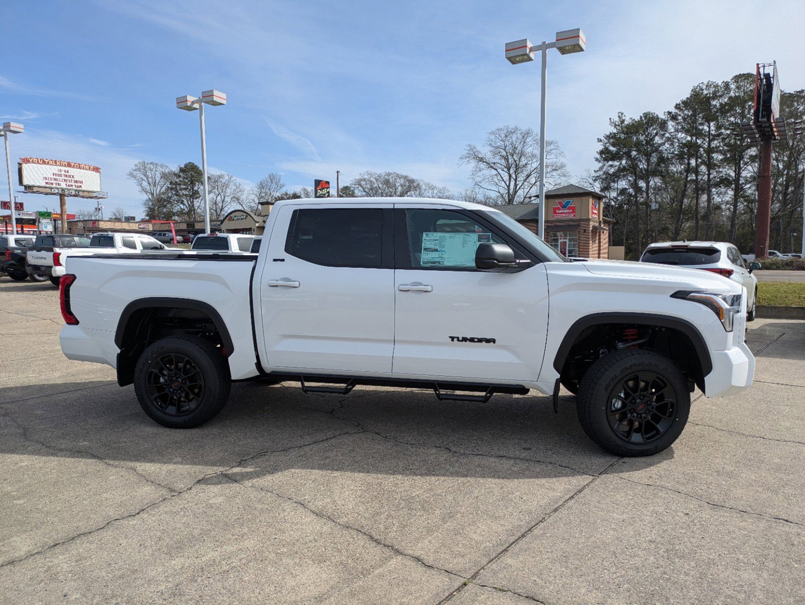 New 2025 Toyota Tundra SR5 image 9