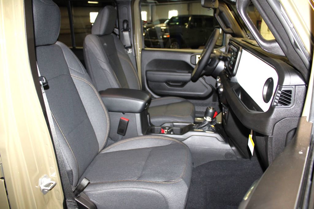 New 2026 Jeep Wrangler Sport S image 25