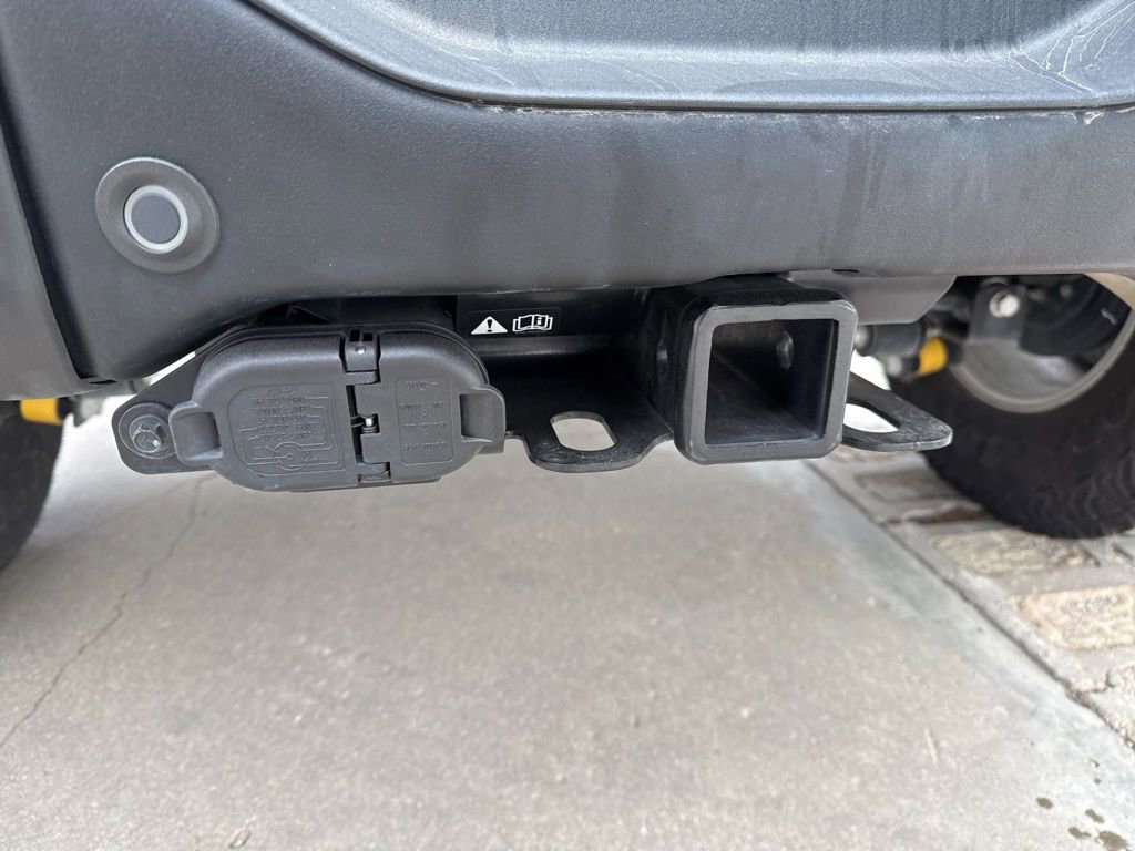 Used 2024 Ford Bronco Heritage Edition image 22