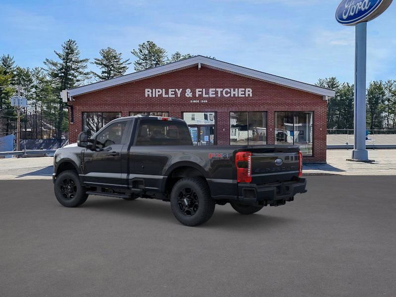 New 2026 Ford F350 XL w/ STX Appearance Package image 4
